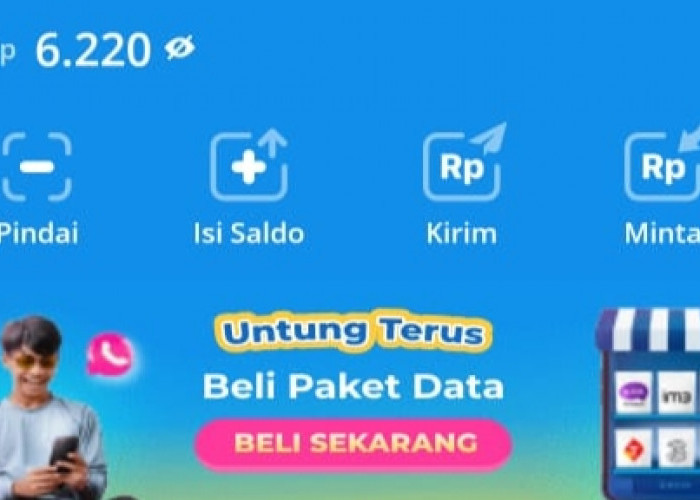 Cukup dengan Daftar 5 Menit Saja Bisa Klaim Saldo Dana Rp 350.000 dari Aplikasi Neo Bank, Yuk Dicoba!