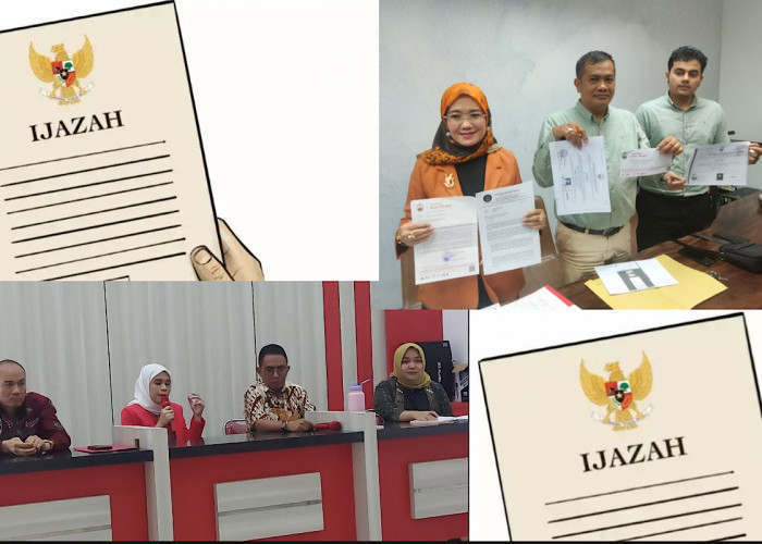 Terungkap Pembatalan 55 Ijazah Lulusan Magister UKB, Bukan Kesalahan Alumni S2 