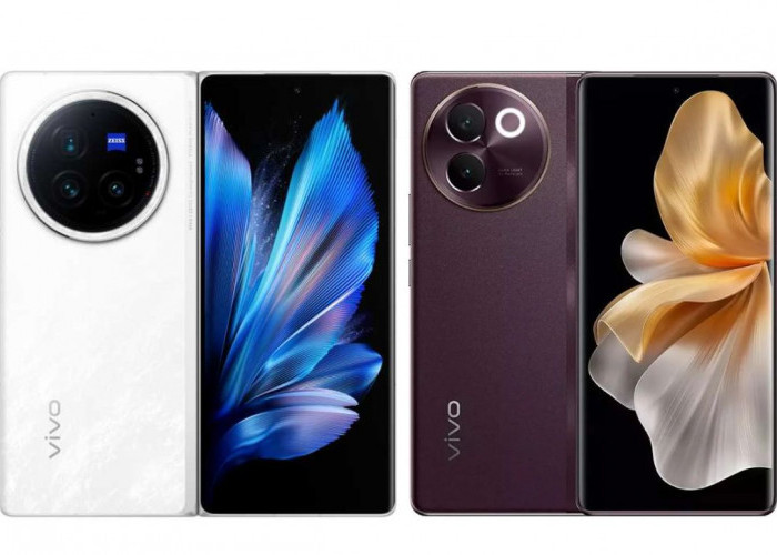 TOP 7 HP Vivo dengan Kamera 0.5 Turun Harga di Desember: Cocok untuk Foto Akhir Tahun yang Lebih Menarik