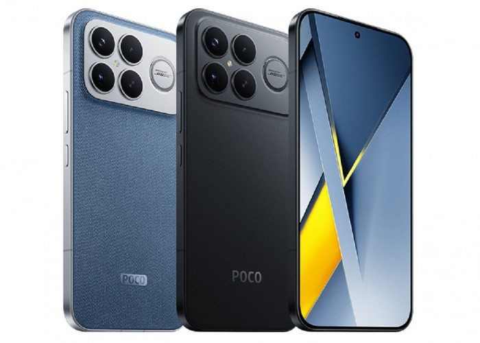 Harga Poco F8 Ultra di Indonesia, HP Terbaru yang Unggulkan Desain, Audio dan Kamera Telefoto Periskop 