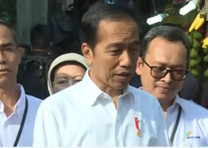 Soal Ponpes Al Zaytun Dibekingi Orang dari Istana, Presiden Jokowi Buka Suara, Ternyata