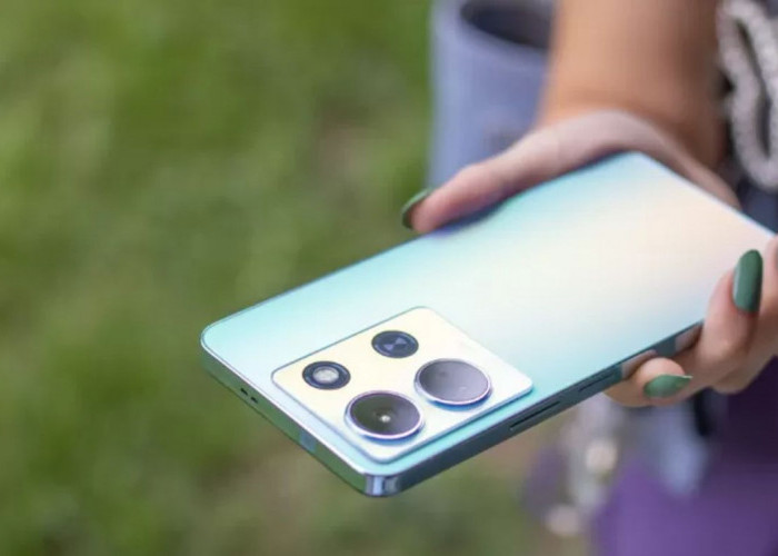 Infinix Note 60 Pro! Smartphone Midrange dengan Tampilan Premium dan Spesifikasi Unggulan