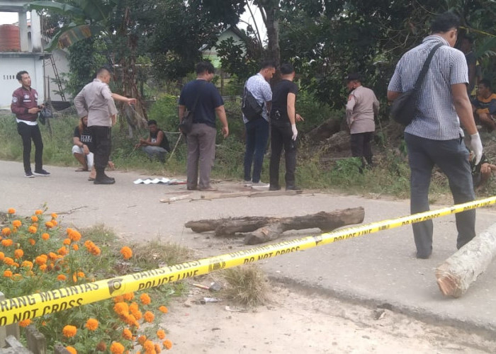 Polisi Temukan 2 Butir Amunisi di Rumah Kades Bayat Ilir, Dugaan Bunuh Diri Menguat