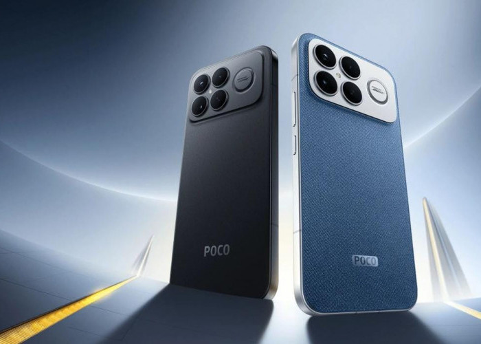 POCO F8 Ultra Mengusung Layar AMOLED dengan Teknologi HyperRGB dengan Kecerahan 3500 Nits