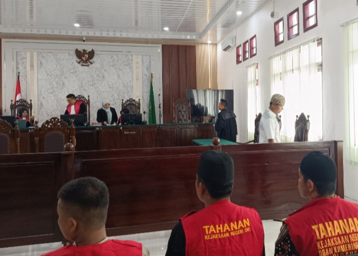 Hakim Hukum Terdakwa Kasus Pembunuhan di Desa Muara Baru OKI Seumur Hidup