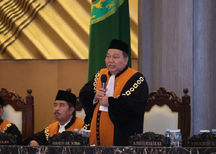 Besok Ribuan Hakim Cuti Bersama, Protes Gaji Tidak Naik Selama 12 Tahun