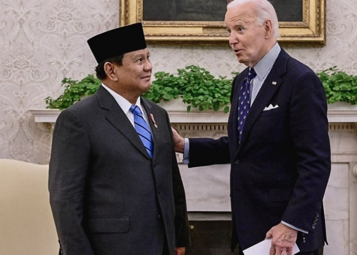 Ini Hasil Pertemuan Presiden Prabowo Bertemu Menhan Lloyd Austin dan Presiden Joe Biden di Washington DC