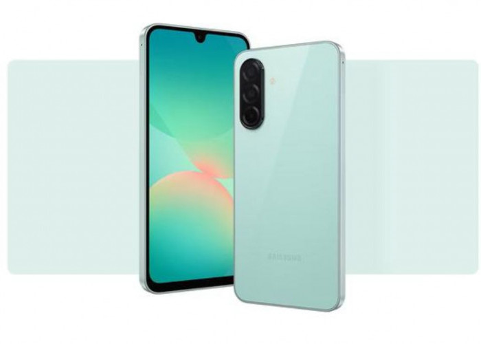Samsung Galaxy A26 5G, HP Mid-Range Cerdas dengan AI Revolusioner dan Update OS Terpanjang, Ini Spesifikasinya