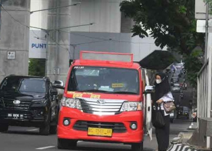 Waduh, Feeder LRT Musi Emas Palembang Terancam Stop Operasi, Driver Khawatir Upah Tak Bisa Dicairkan