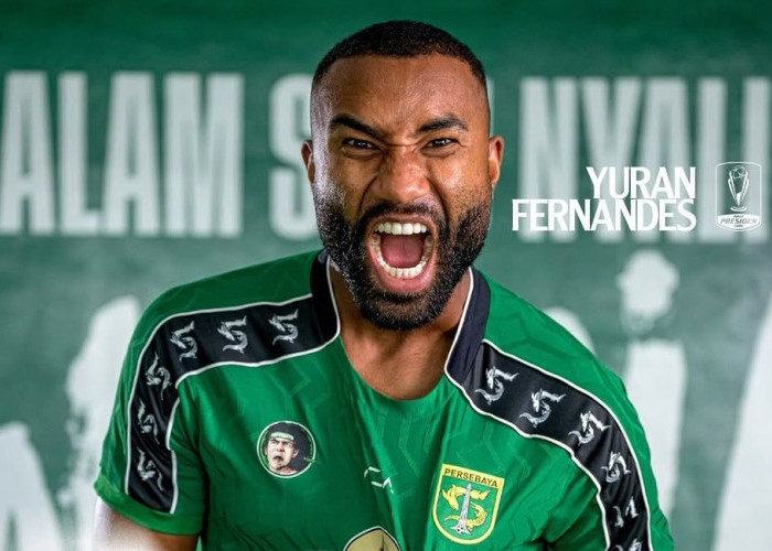 Tandukan Yuran Fernandes Bawa Persebaya Ungguli Arema, Bajul Ijo Selangkah Lagi ke Final Piala Presiden 2026