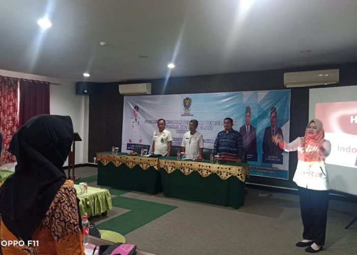 DPMPTSP Muara Enim Gelar Pelatihan SiCANTIK CLOUD, Inovasi Digital untuk Percepatan Layanan Perizinan