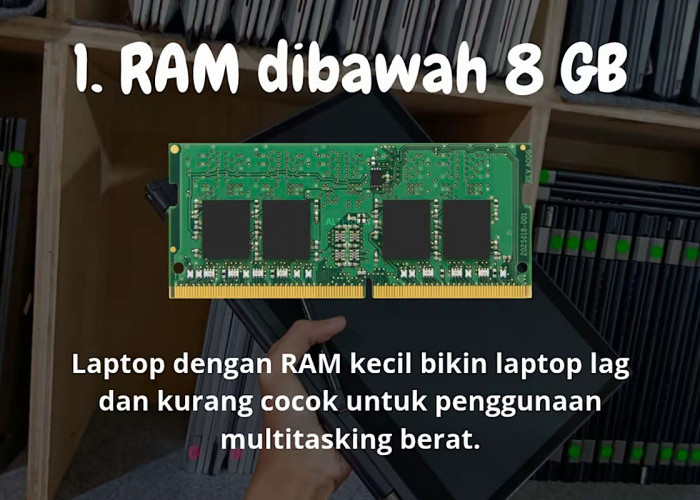 Hindari Beli Laptop Jika Ditemukan 4 Hal Ini di Tahun 2026, Agar Laptop ‘Aman’ Bisa Dipakai Jangka Panjang