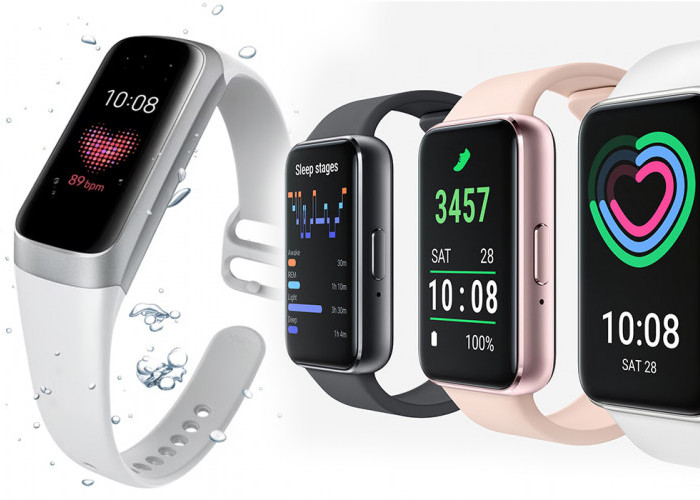 Intip Bocoran Harga dan Spesifikasi Smartwatch Samsung Galaxy Fit 3: Perlindungan Kesehatan Terbaik!