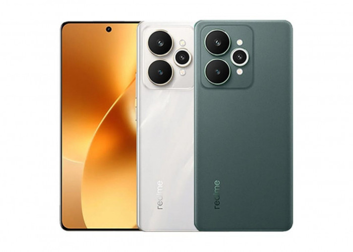 Realme 16 Pro Disupport Performa Handal dengan Kapasitas Baterai Jumbo 