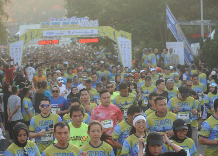 Gen Z Wajib Tahu! Tips Jitu Recovery Tubuh Setelah Ikuti Event Running