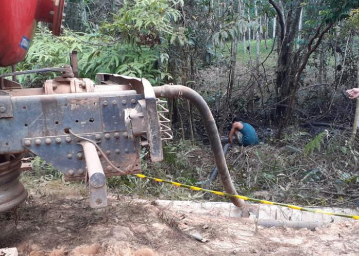 Diduga Disabotase, Pipa Pertamina di Prabumulih Bocor, Sebabkan Insiden Lingkungan