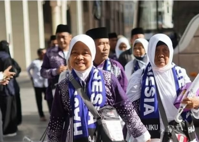 UPDATE Jadwal Lengkap Kepulangan Kloter Jemaah Haji asal Sumsel dan Babel 