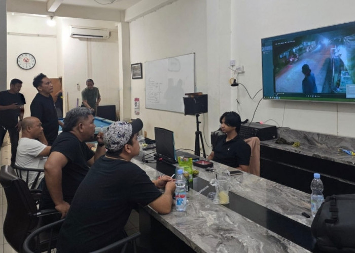 Polrestabes Palembang Ungkap Kasus Kekerasan Seksual Anak di Gandus, Pelaku Berhasil Ditangkap