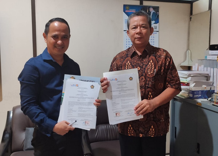 Implementasikan MoU, Universitas Bina Darma Palembang dan Universitas Janabadra Yogyakarta Lakukan Penelitian