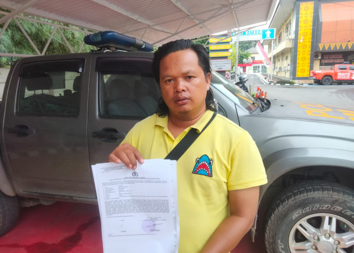 Terima Inbox Ditawari Kerja Sama Bisnis Banyak Bonus Via Aplikasi eBay, Pria di Palembang Merugi Puluhan Juta 
