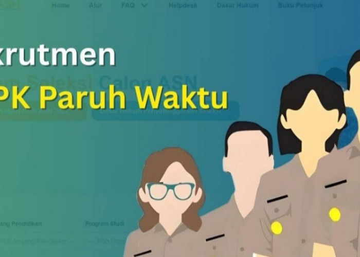 Pengangkatan Besar-besaran Tenaga Honorer jadi PPPK Tahun Ini, Pemerintah Selesaikan Penerbitan NIP