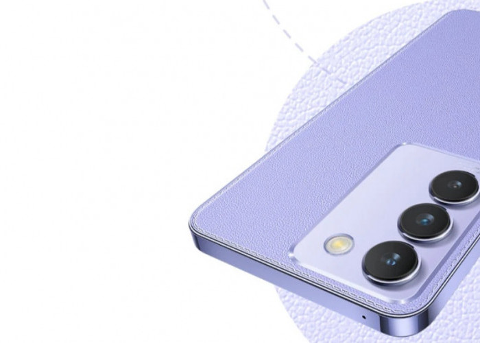 Beli HP Vivo Y100 5G dengan Kapasitas Baterai Besar