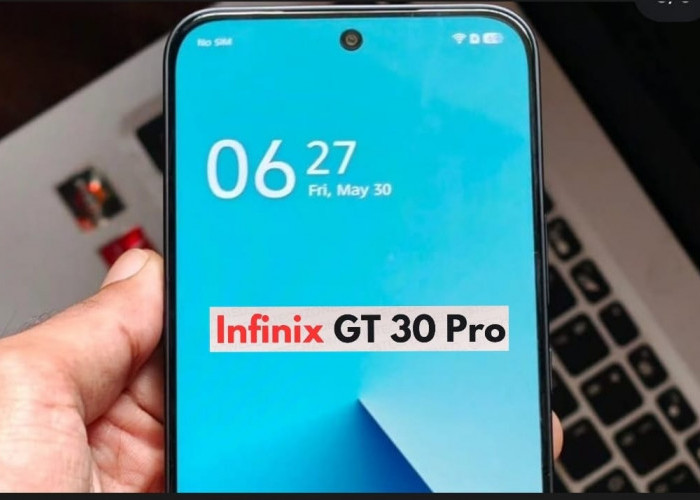 Review Infinix GT 30 Pro, Layar 144Hz dan Kamera 108MP, Ponsel Gaming dengan Harga Terjangkau