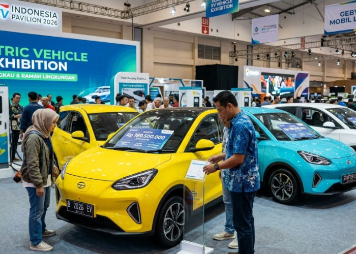 Mobil Listrik Murah di Bawah Rp200 Juta Membanjiri Pasar, Berikut Pilihan yang Terbaik di Juni 2026