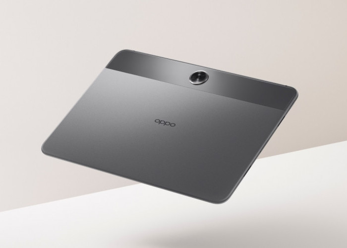 3 Rekomendasi Tablet OPPO Terbaru Januari 2025, Hadirkan Layar 144Hz dan Performa Tangguh