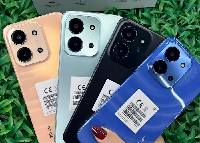 5 Hal Menarik Tentang Redmi 15C, HP Sejutaan Redmi ‘Get The New Version’