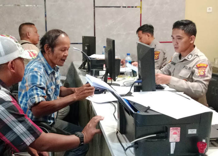 Masuk dari Ventilasi WC, Pelaku Bobol Rumah di Palembang Ini Incar Celengan Ayam, Uang Rp5 Juta Dibawa Kabur 