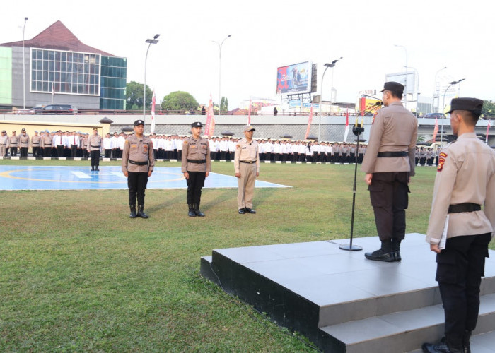  Menjelang Pilkada November 2024, Polda Sumsel Jamin Netralitas Personel