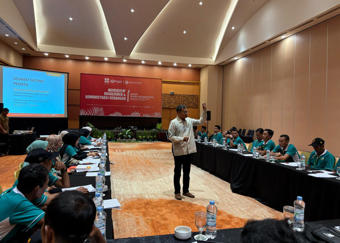AKPY, BPDP dan Ditjenbun Bekali Petani Sawit di Sumsel, Budidaya Berkelanjutan Tingkatkan Produktivitas 