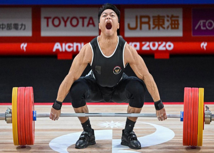 Raih Emas Kedua Asian Games 2026, ini Kata Rahmat Erwin