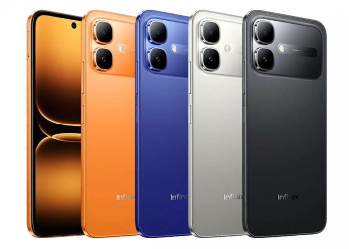 Infinix Smart 20 Menjadi Pilihan Terbaik di Kelasnya, Berikut Alasannya!