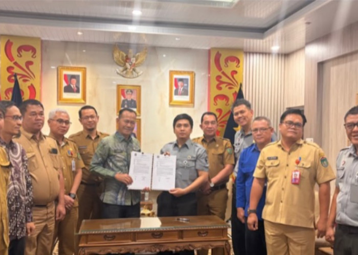 Perkuat Tata Kelola Air Minum hingga Layanan RSUD, Kemenkum Sumsel Selaraskan 5 Regulasi Kota Prabumulih