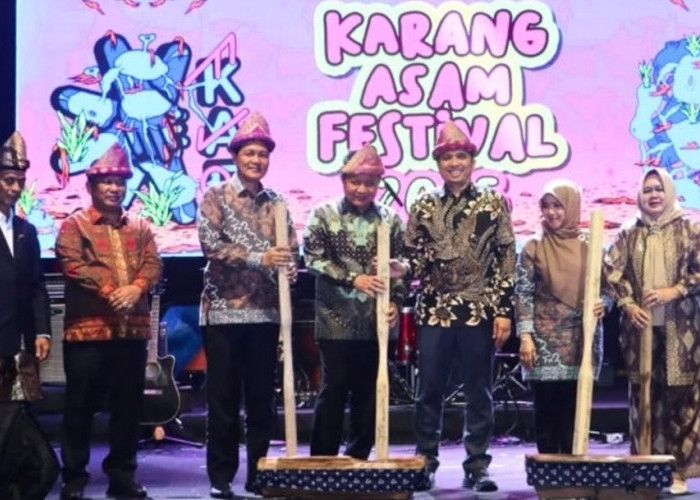 Karang Asam Festival 2025: Festival Budaya Kebanggaan Masyarakat Muara Enim, Ini Pesan Bupati Edison 