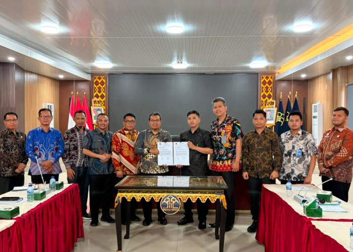 Kemenkum Sumsel Pastikan Raperbup Perubahan RKPD 2026 dan RSUD di OKU Selaras Regulasi