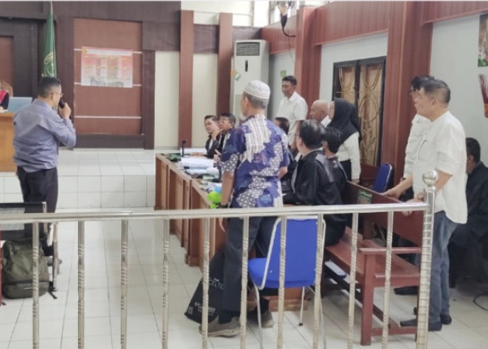 Fakta Sidang Korupsi Izin Tambang Batu Bara Rp495 M, Seret Nama Bupati hingga Misteri SK Dua Titik Koordinat