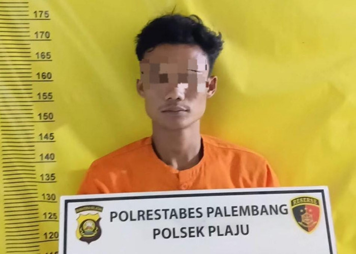 5 Bulan Buron, Tersangka Kasus Penganiayaan di Talang Putri Akhirnya Dibekuk 