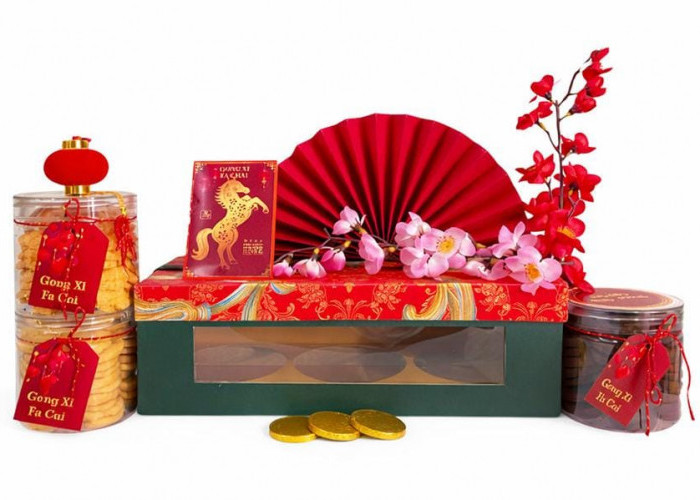 Ide Hampers Imlek 2026 Budget di Bawah 200 Ribuan, Pilihan Praktis untuk Berbagi Keberuntungan 