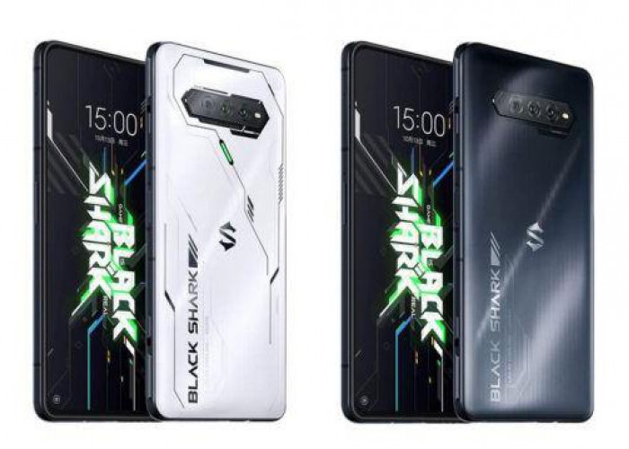 Gebrakan 2024, Xiaomi Black Shark 4 Smartphone Gaming dan Terkeren untuk Fotografi Harga Cuma Rp3 Jutaan