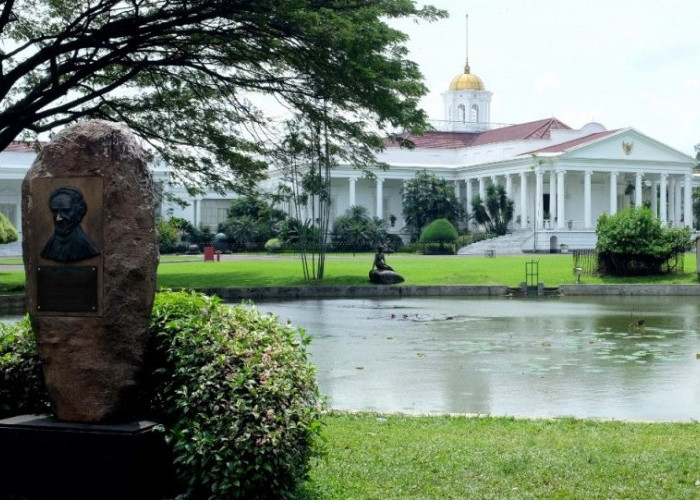 Merinding! Dibalik Kemegahan Istana Merdeka, Ada Makhluk Ghaib Gentayangan, Presiden Jokowi Dibuat Ngungsi