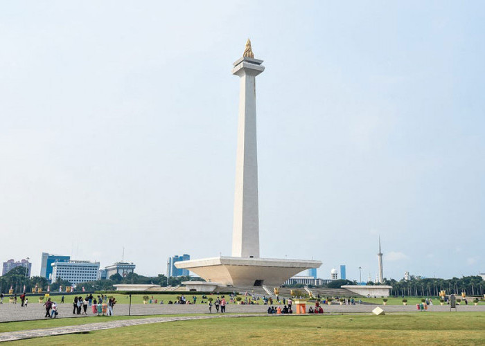 Tok... Tok... MK Tegaskan Ibu Kota Negara Masih DKI Jakarta