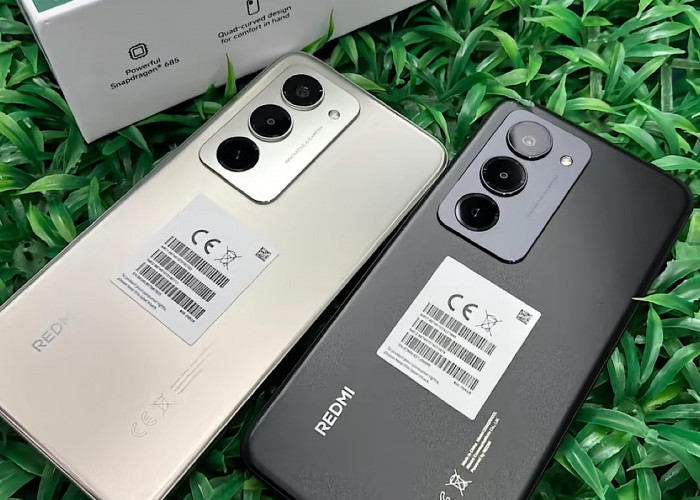 Redmi 15 Hape 2 Jutaan Baterai Super Jumbo Bisa Tahan 2 Hari, Bisa Jadi Powerbank Ngecas TWS atau HP lain