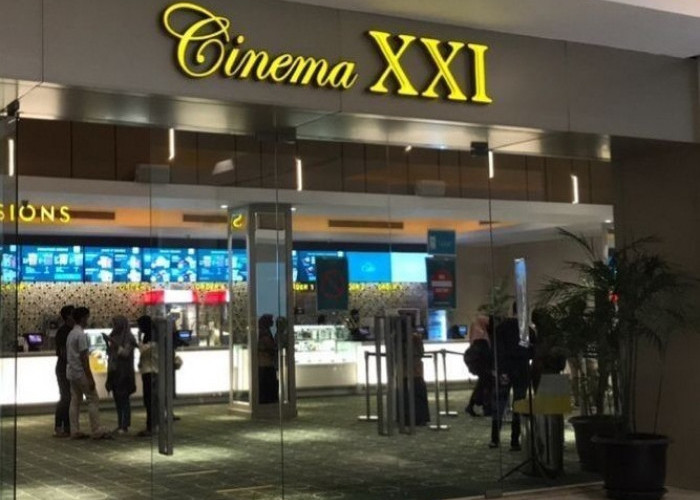 Loker Cinema XXI, Untuk Lulusan SMA Sederajat, Dibuka Mulai Hari Ini