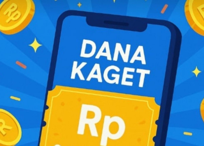 Saldo Gratis Akhir Pekan! Link DANA Kaget Rp177.000 Hari Ini Siap Masuk ke Akunmu