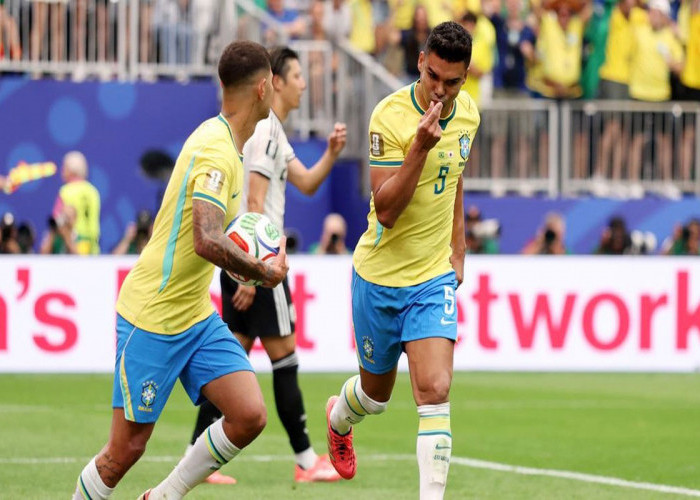 Tertinggal 0-1, Brasil Pulangkan Jepang di Babak 32 Besar Piala Dunia 2026
