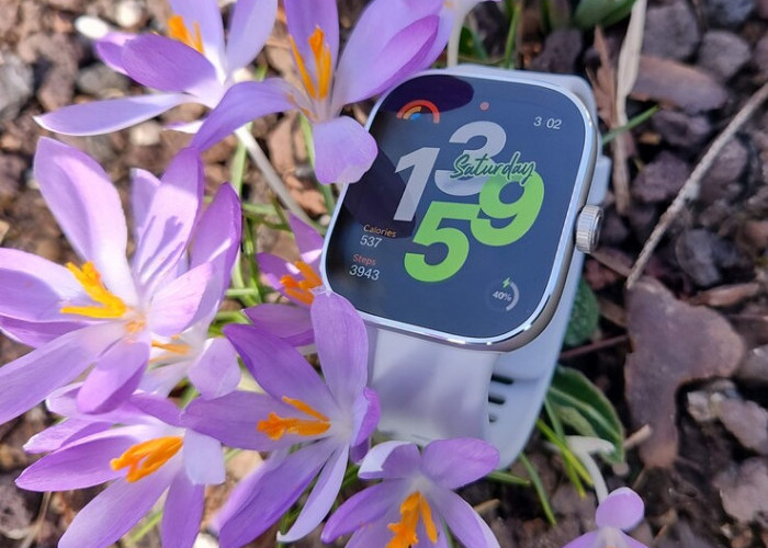 Xiaomi Redmi Watch 4, Pilihan Terbaik Bagi yang Suka Smartwatch dengan Tampilan Casing Cantik