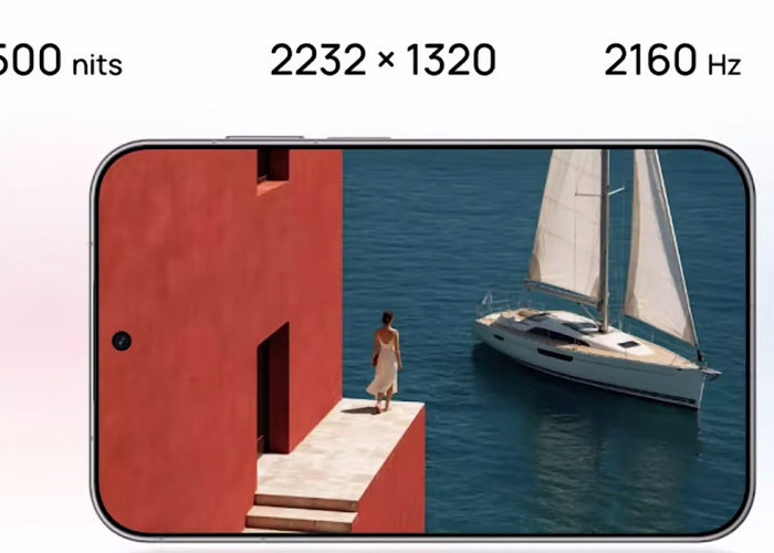 Huawei Pura X View Jadi Ponsel Pintar Non Lipat Pertama Usung Layar Ekstra Lebar ke Samping 
